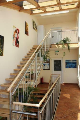 Hostal Kulturzentrum Sturmm�hle