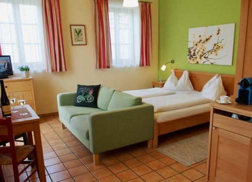 Ad Vineas G�stehaus Nikolaihof-hotel Garni