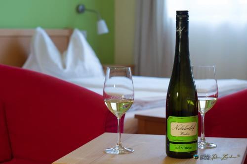 Ad Vineas G�stehaus Nikolaihof-hotel Garni