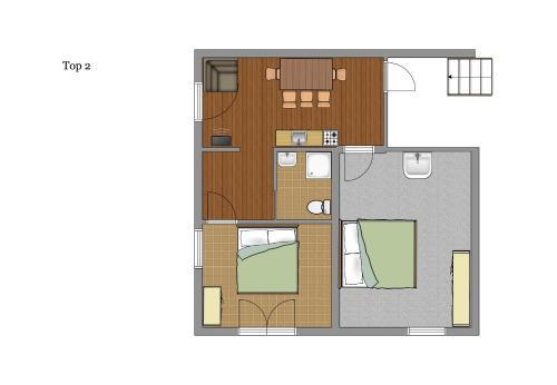 Apartamento Ferienwohnungen Sumperer