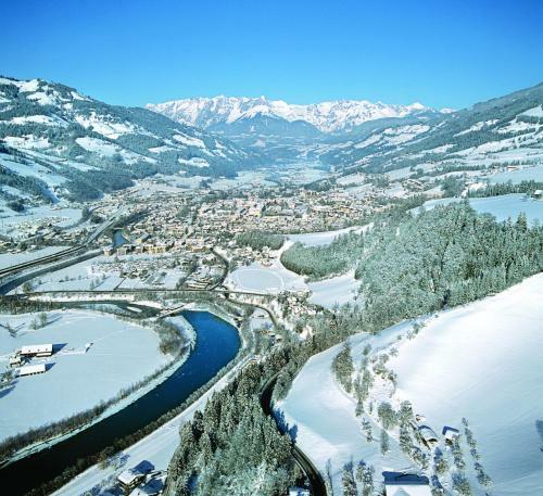 Apartamento Appartement Bergkristall