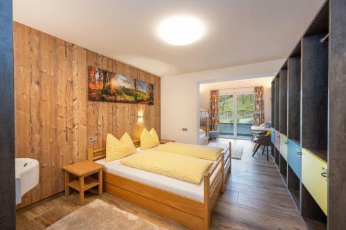 Albergue Weitenmoos Panorama Apart & Rooms
