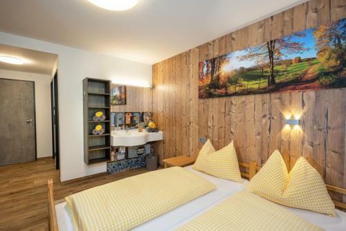 Albergue Weitenmoos Panorama Apart & Rooms