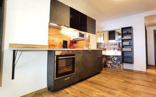 Albergue Weitenmoos Panorama Apart & Rooms