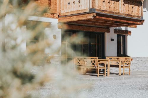 Chalet Wieshof