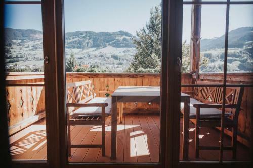 Chalet Wieshof