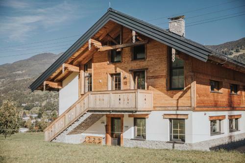 Chalet Wieshof