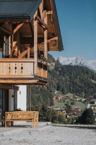 Chalet Wieshof