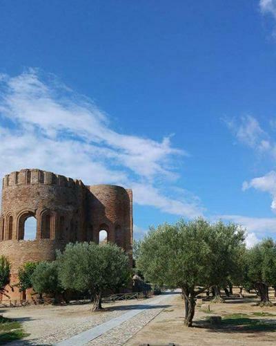 Villetta Scolacium