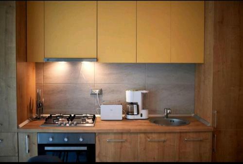 Apartament Alezzi Resort Eda S