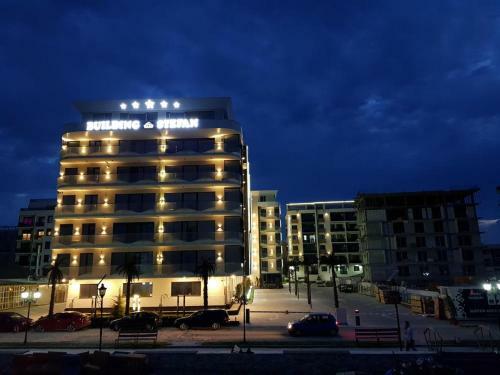 Alessia Lux Apartament Prima Linie Malul M?rii