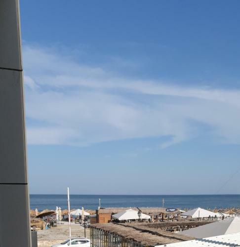 Alessia Lux Apartament Prima Linie Malul M?rii