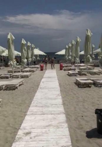 Alessia Lux Apartament Prima Linie Malul M?rii