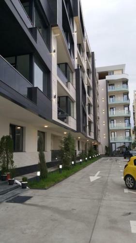 Alessia Lux Apartament Prima Linie Malul M?rii