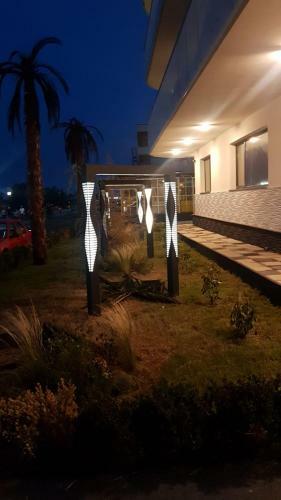 Alessia Lux Apartament Prima Linie Malul M?rii