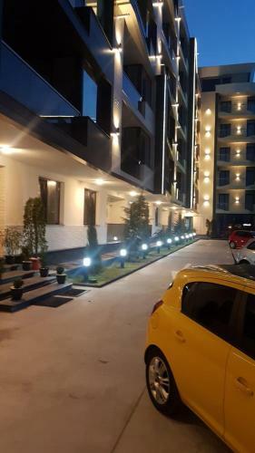 Alessia Lux Apartament Prima Linie Malul M?rii