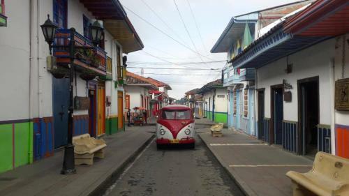 Hostal Combi