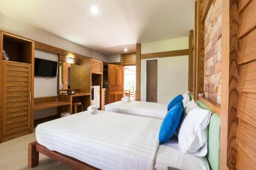 Hotel Ruentara Resort & Villa Buriram