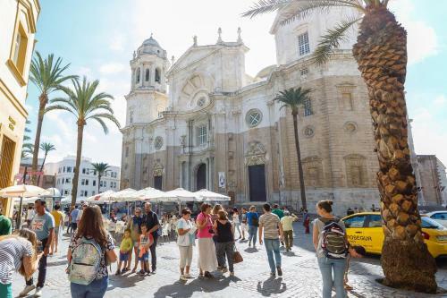 Apartamento Little Libertad By Cadiz4rentals