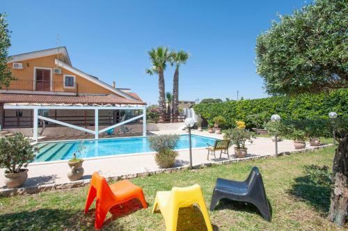 B&B Vittoria House