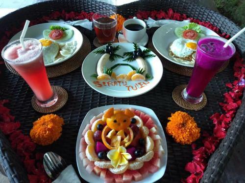 Posada Sebatu Tulen Villa
