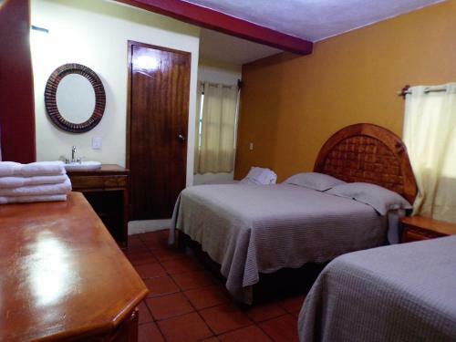 Hotel Posada "inkali" Xilitla
