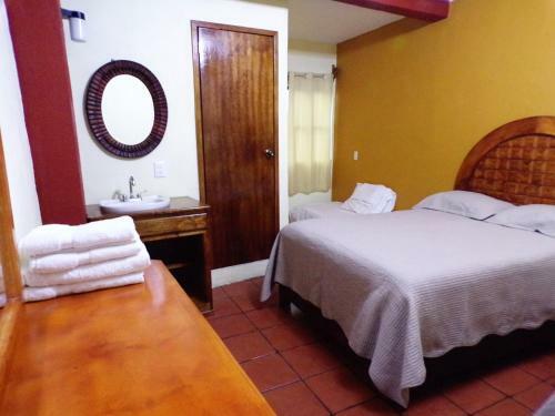Hotel Posada "inkali" Xilitla