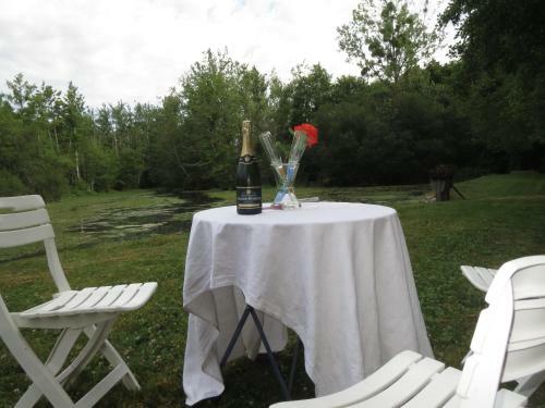 Le Moulin De L'etang