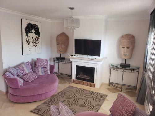 Apartamento Costa Del Sol By The Sea