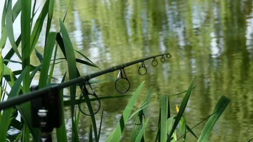 The Moat Lake Glamping Pod