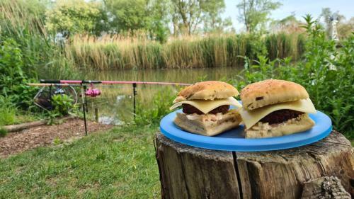 The Moat Lake Glamping Pod