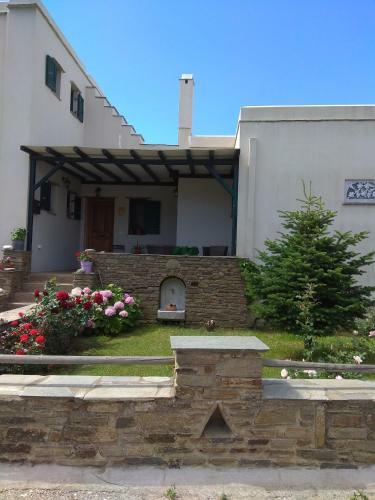 Apartamento Ampeloessa