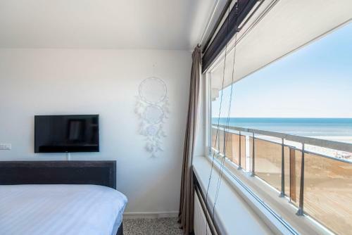 Apartamento Ibiza Zandvoort With Private Parking