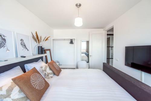 Apartamento Ibiza Zandvoort With Private Parking