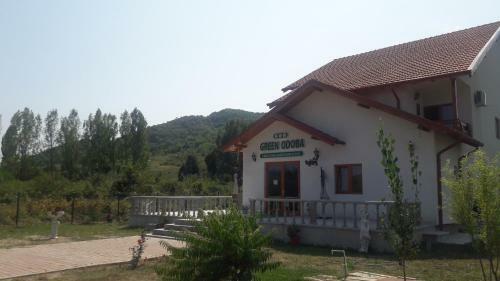 Hostal Pensiunea Agroturistica Green Odoba