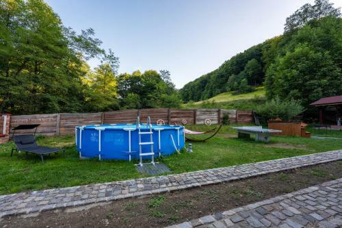 Lodge Cabana Vesel?