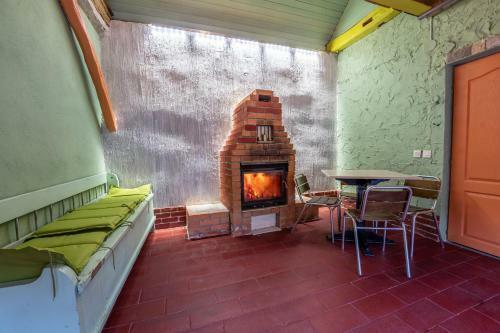 Lodge Cabana Vesel?