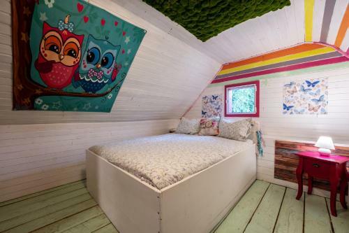 Lodge Cabana Vesel?
