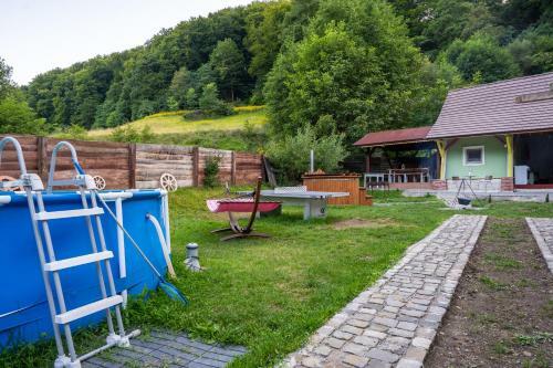 Lodge Cabana Vesel?