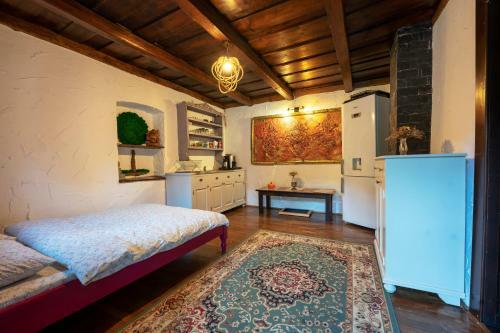Lodge Cabana Vesel?