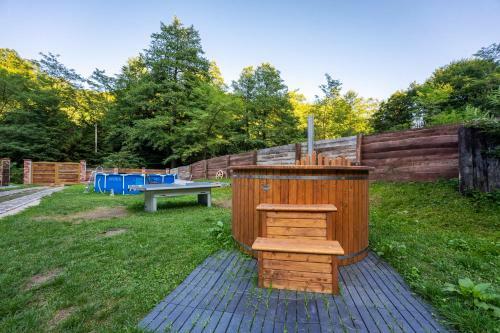 Lodge Cabana Vesel?