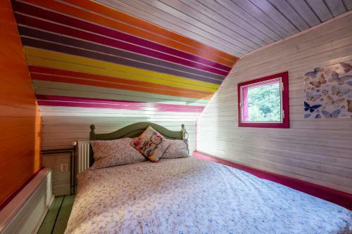 Lodge Cabana Vesel?