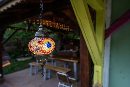 Lodge Cabana Vesel?