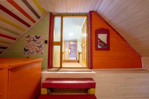 Lodge Cabana Vesel?