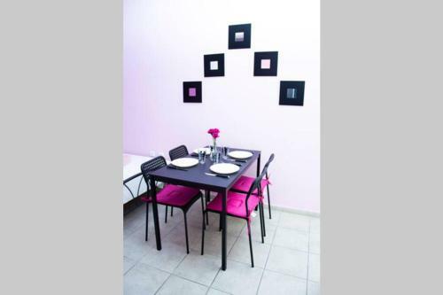 Apartamento Modern Studio 20 Meters From Sea. Garden View.