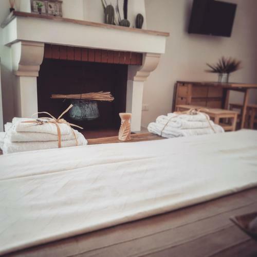 Bed & Breakfast Tenuta Guarascio