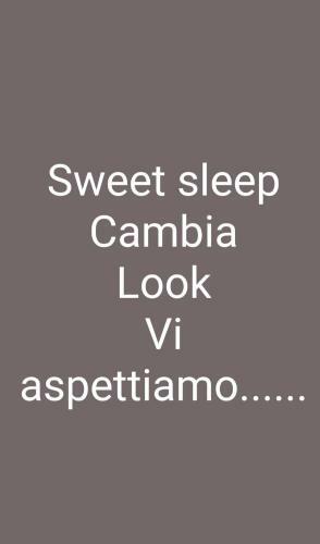 Apartamento Sweet Sleep