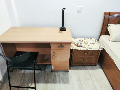 Rooftop Apartment Centrally Located
