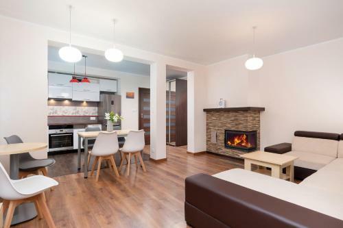 Apartamenty Krakowska