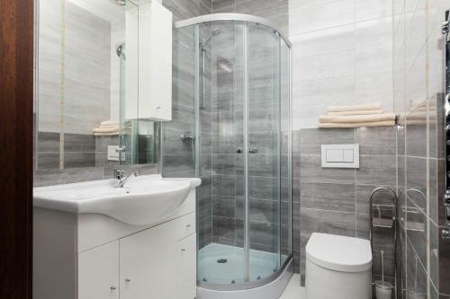 Apartamenty Krakowska